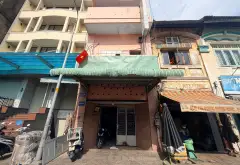 Nhà Phùng Hưng 2 Tầng Sang Trọng, Giá Tốt... Bán nhà riêng tại Chợ Lớn, Hồ Chí Minh 01