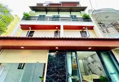 💥NHÀ 4 TẦNG HẺM XE HƠI - NGUYỄN VĂN KHỐI – 4TY9 TL... Bán nhà riêng tại Thông Tây Hội, Hồ Chí Minh 02