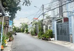 Bán đất 79m2 đường số 3 phường Tam Bình TP.HCM, xây 6 tầng... Bán đất tại Tam Bình, Hồ Chí Minh 03