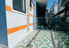 Cơ hội sở hữu nhà riêng 5 tầng full tiện nghi tại Quận 8 - giá tốt cho đầu tư... Bán nhà riêng tại Chánh Hưng, Hồ Chí Minh 08