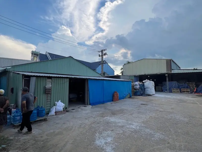 Nhà mặt phố Võ Hữu Lợi rộng 2464m2, siêu tiềm năng đầu tư... Bán nhà mặt phố tại Bình Lợi, Hồ Chí Minh 01