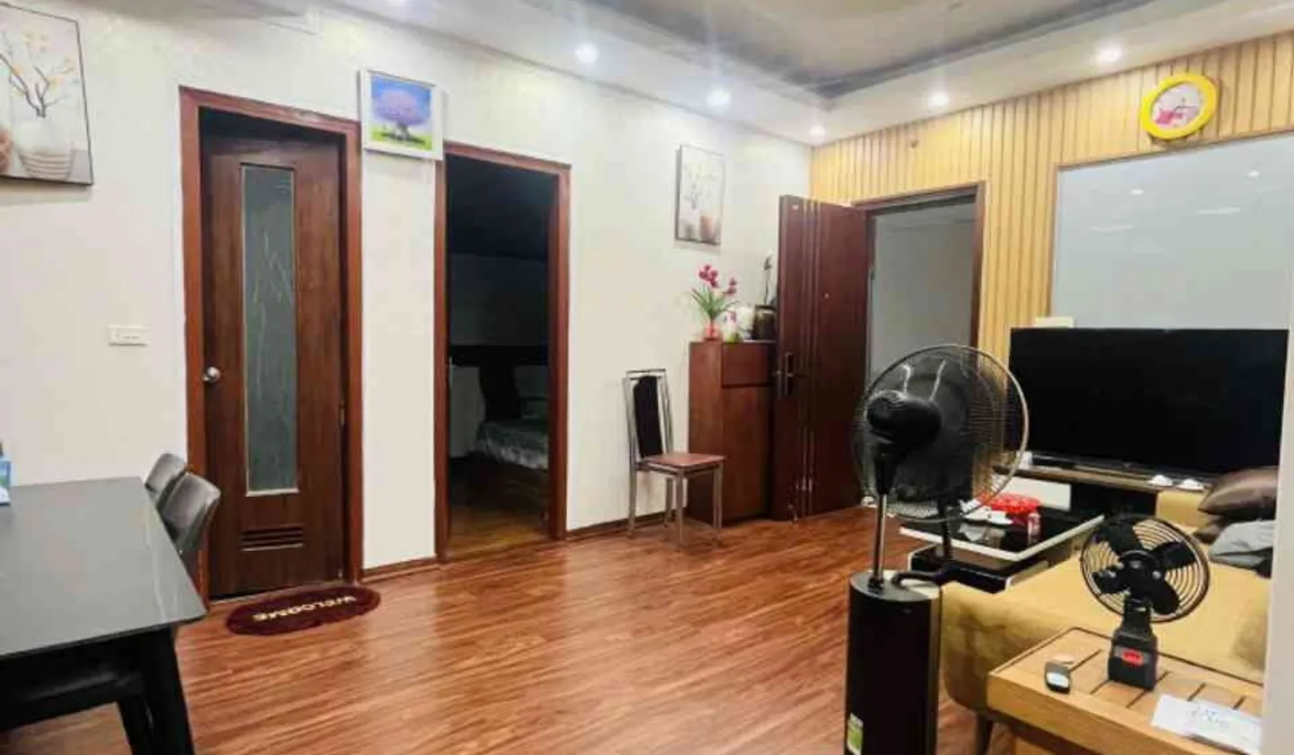 Cơ Hội Vàng Sở Hữu Căn Hộ Lô Góc View Đẹp Tại Nghiêm Xuân Yêm Với Giá Tốt... Bán căn hộ chung cư tại Định Công, Hà Nội 01