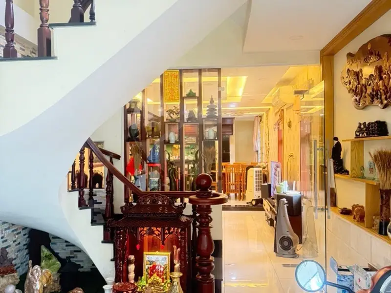Nhà 4 tầng hai mặt tiền khu Nam Long Phú Thuận Quận 7 giá 16 tỷ... Bán nhà riêng tại Phú Thuận, Hồ Chí Minh 01