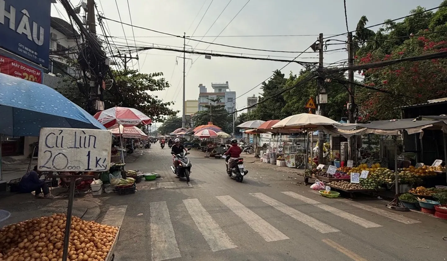 Nhà mặt phố phường Bình Đông, diện tích 87.2 m², giá 13.5 tỷ đồng... Bán nhà mặt phố tại Bình Đông, Hồ Chí Minh 01