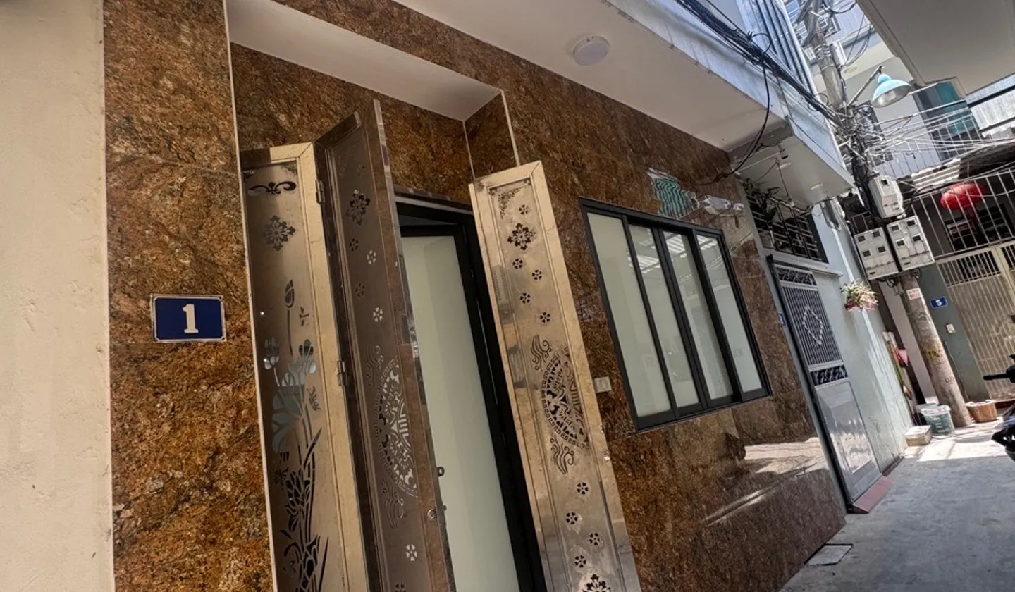 BÁN NHÀ VẠN PHÚC TRUNG TÂM PHỐ LỤA 4 TẦNG MẶT TIỀN RỘNG... Bán nhà riêng tại Hà Đông, Hà Nội 01