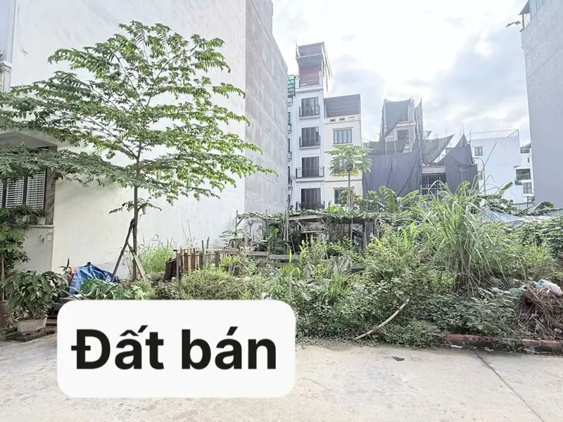 Bán đất tái định cư Ngọc Thụy, Long Biên, diện tích 50m2- 15.6 tỷ... Bán đất tại Bồ Đề, Hà Nội 01