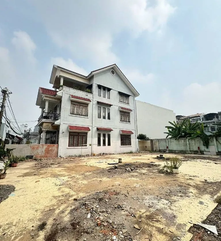 Bán đất 97m2 hướng Tây Bắc tại Phước Long, TP Thủ Đức giá tốt... Bán đất tại Phước Long, Hồ Chí Minh 01
