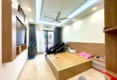 Nhà Lạc Long Quân thang máy, nội thất xịn, sống đẳng cấp... Bán nhà riêng tại Nghĩa Đô, Hà Nội 10