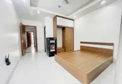 Bán tòa căn hộ dịch vụ 6 tầng xây mới có thang máy, PCCC đầy đủ, ngõ thông Minh Khai, gần oto.... Bán nhà riêng tại Vĩnh Tuy, Hà Nội 13