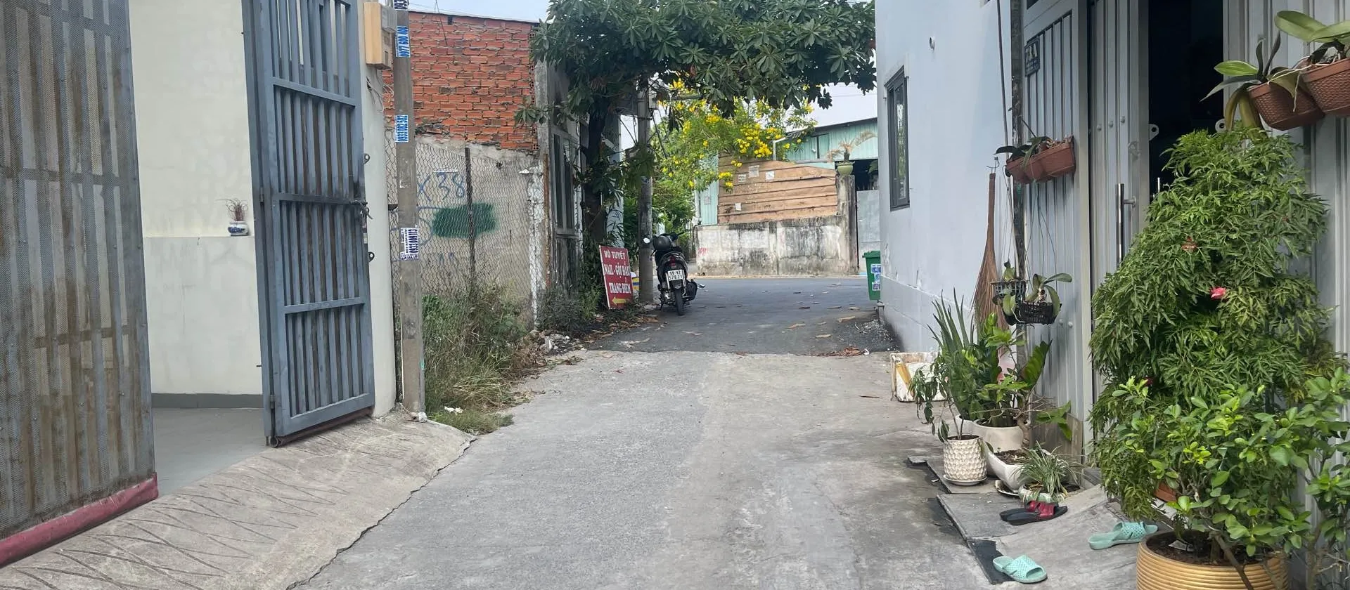 Nhà hẻm rộng, giá siêu tốt ở Quận 12, tậu ngay đón tết... Bán nhà riêng tại Thới An, Hồ Chí Minh 01