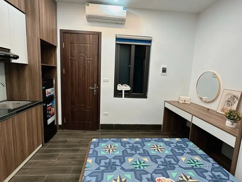 Tòa CCMN trung tâm Cầu Giấy, thu nhập 70 triệu/tháng... Bán chung cư mini tại Yên Hòa, Hà Nội 01