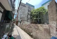 HIẾM - MẶT NGÕ - 50M RA PHỐ ĐẠI TỪ... Bán đất tại Định Công, Hà Nội 01