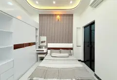 Cơ hội sở hữu nhà 2 tầng xây mới, hẻm xe tải tránh, vị trí vàng Phan Văn Trị... Bán nhà riêng tại Hạnh Thông, Hồ Chí Minh 11