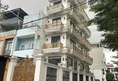 Bán nhà 7 tầng thang máy Vườn Lài, An Phú Đông, Q.12, 82m2, 10PN full nội thất, nhỉnh 14 tỷ... Bán nhà riêng tại An Phú Đông, Hồ Chí Minh 01
