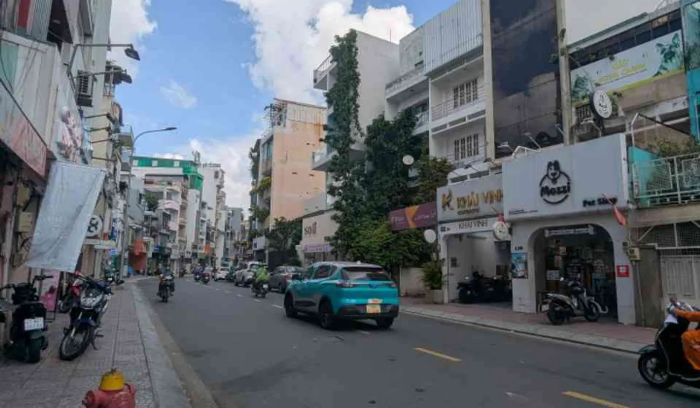 Nhà nhỏ lô góc trung tâm giá mềm... Bán nhà riêng tại Phú Nhuận, Hồ Chí Minh 01