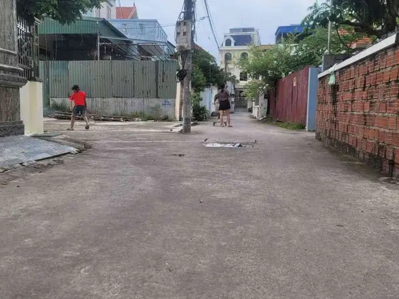 Lô Đất Vàng Thôn Chân Lầm Dương Quan - Cơ Hội Vàng Cho Nhà Đầu Tư Sành Điệu... Bán đất tại Thủy Nguyên, Hải Phòng 01