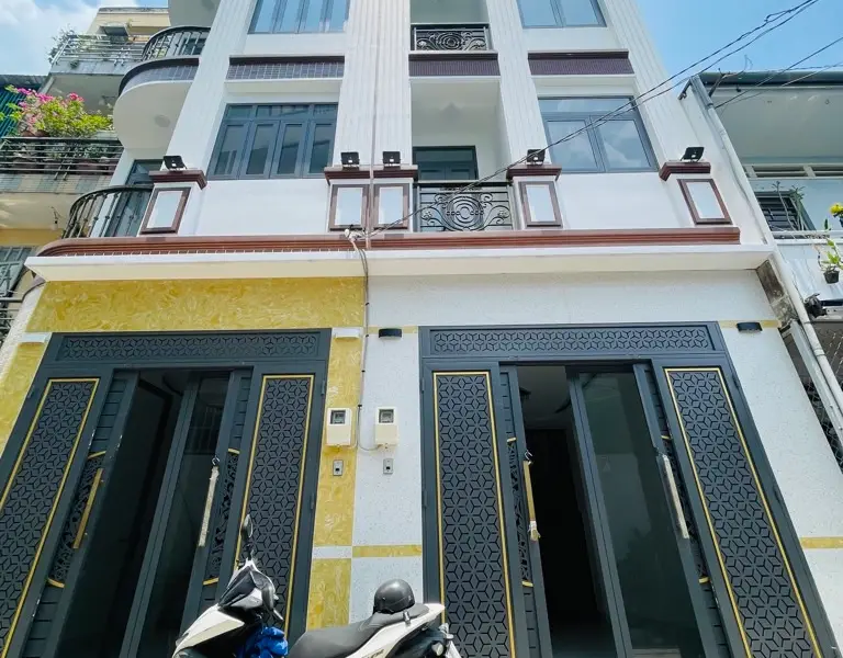 ⬇️ Giảm thêm 400tr nhà mới ngay Hồ Xuân Hương-Bình Thạnh, còn 8 tỷ hơn... Bán nhà mặt phố tại Bình Thạnh, Hồ Chí Minh 01