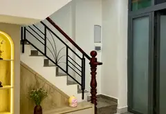 Bán nhà riêng 5 tầng Phường 5 Bình Thạnh diện tích 21m2 mặt tiền 4.6m giá 5.95 tỷ... Bán nhà riêng tại Bình Lợi Trung, Hồ Chí Minh 05