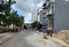 LÔ ĐẤT SÁT MẶT TIỀN HÀ HUY GIÁP - DT 4 x 16 - HẺM NHỰA 12M THÔNG CÓ VỈA HÈ - GIÁ HƠN 4 TỶ TL... Bán đất tại An Phú Đông, Hồ Chí Minh 04
