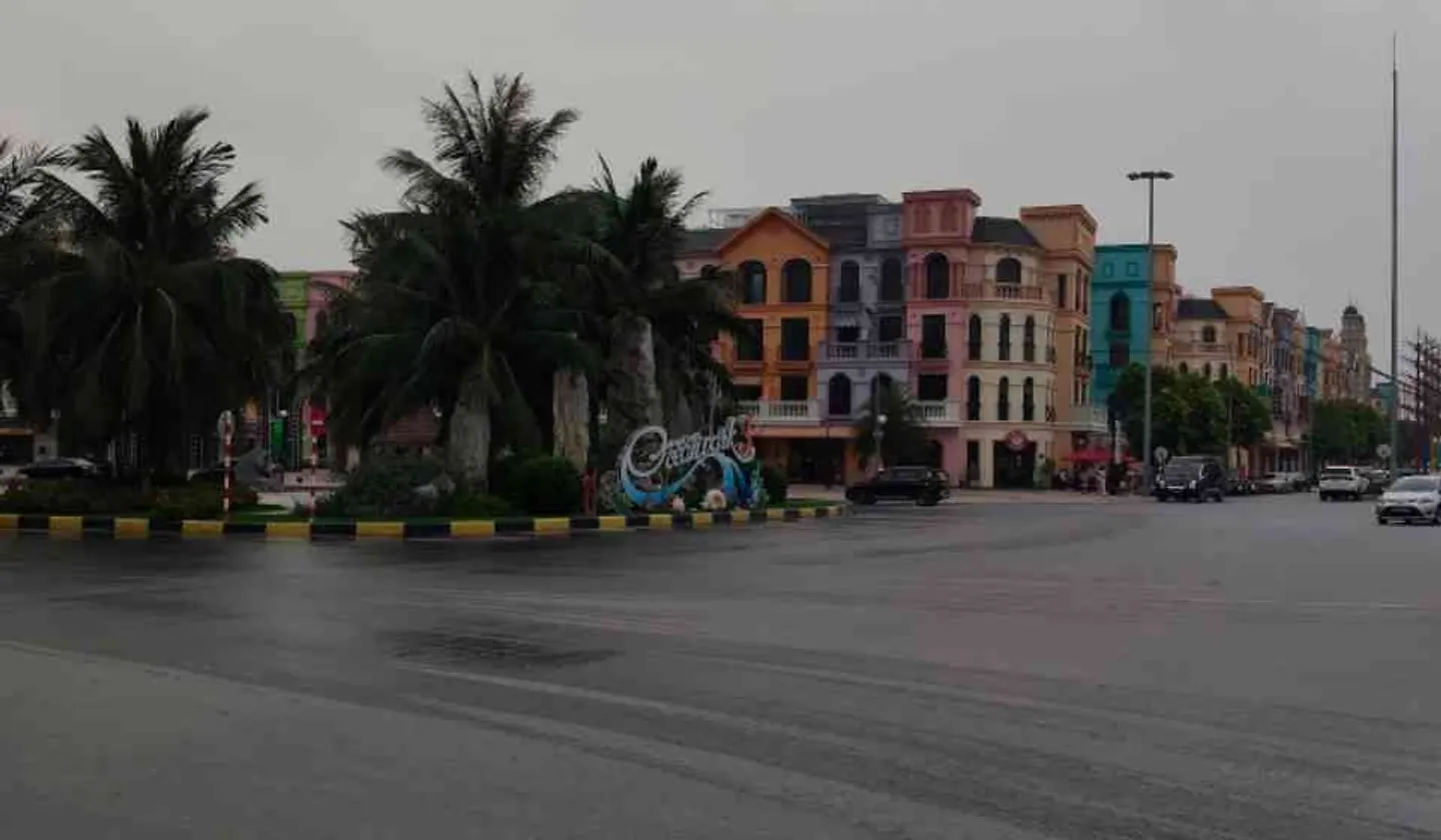 Bán Shophouse 4 tầng tại xã Nghĩa Trụ, Hưng Yên, diện tích 84m2... Bán Shophouse tại Nghĩa Trụ, Hưng Yên 01