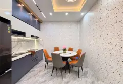 Nhà 3 tầng 4PN gần trường Nguyễn Tri Phương, hẻm ô tô 5m... Bán nhà riêng tại An Hội Tây, Hồ Chí Minh 08