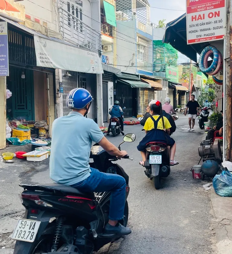 Bán nhà riêng 2 tầng 5PN hẻm an ninh Đường Số 3 Quận Gò Vấp diện tích 72.4m2 pháp lý đầy đủ... Bán nhà riêng tại Thông Tây Hội, Hồ Chí Minh 01
