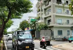 Nhà mặt tiền đường gần ngay giao lộ Lò gốm - Phạm Văn Chí, kinh doanh đa ngành... Bán nhà mặt phố tại Bình Tiên, Hồ Chí Minh 02