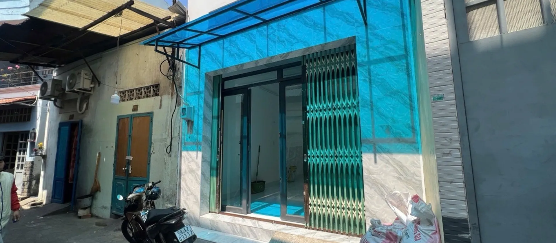 Bán nhà riêng 56m2 tại Hồng Bàng, tiện lợi gần UBND và chợ... Bán nhà riêng tại Phú Lâm, Hồ Chí Minh 01