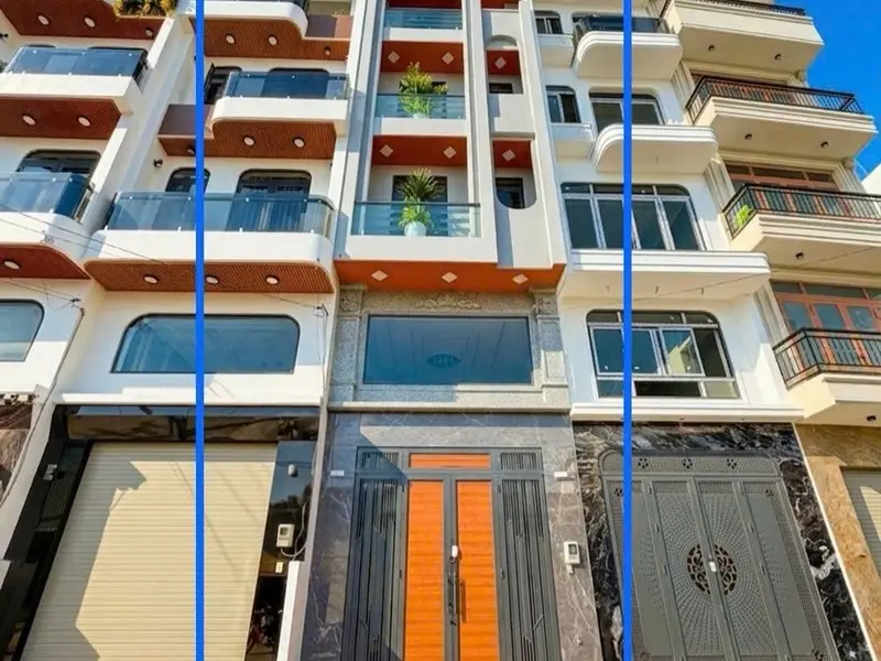 🎉Vị trí đẹp khu dân trí cao yên tỉnh, gần trường học, bệnh viện, Sát bên quận 6, Quận Tân Phú. Hẻm... Bán nhà riêng tại Tân Tạo, Hồ Chí Minh 01