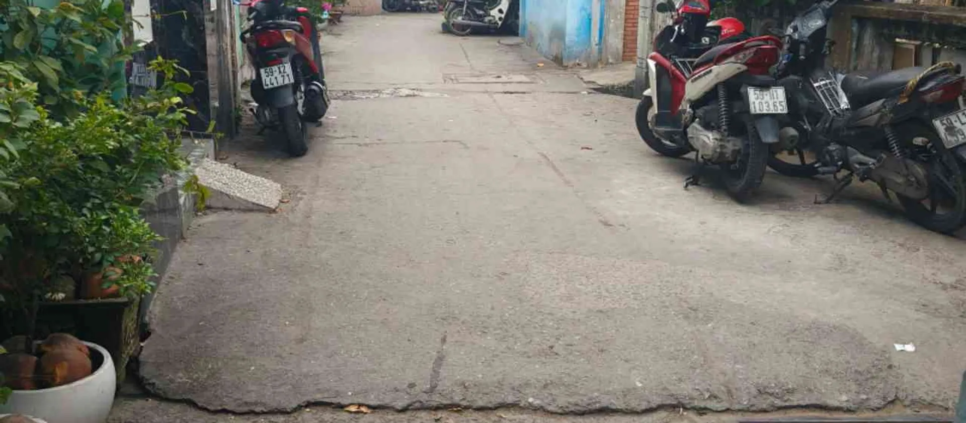 Bán nhà riêng 2 phòng ngủ tại Cao Xuân Dục, nhà mới xây, pháp lý sổ riêng... Bán nhà riêng tại Phú Định, Hồ Chí Minh 01