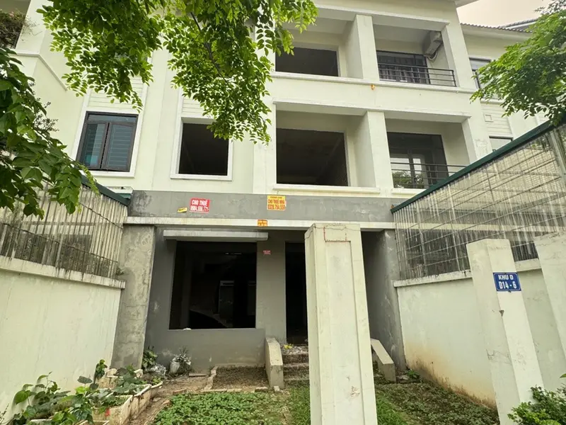 Biệt thự liền kề vị trí vàng KĐT Gleximco, đẳng cấp sống hiện đại... Bán biệt thự, liền kề tại An Khánh, Hà Nội 01