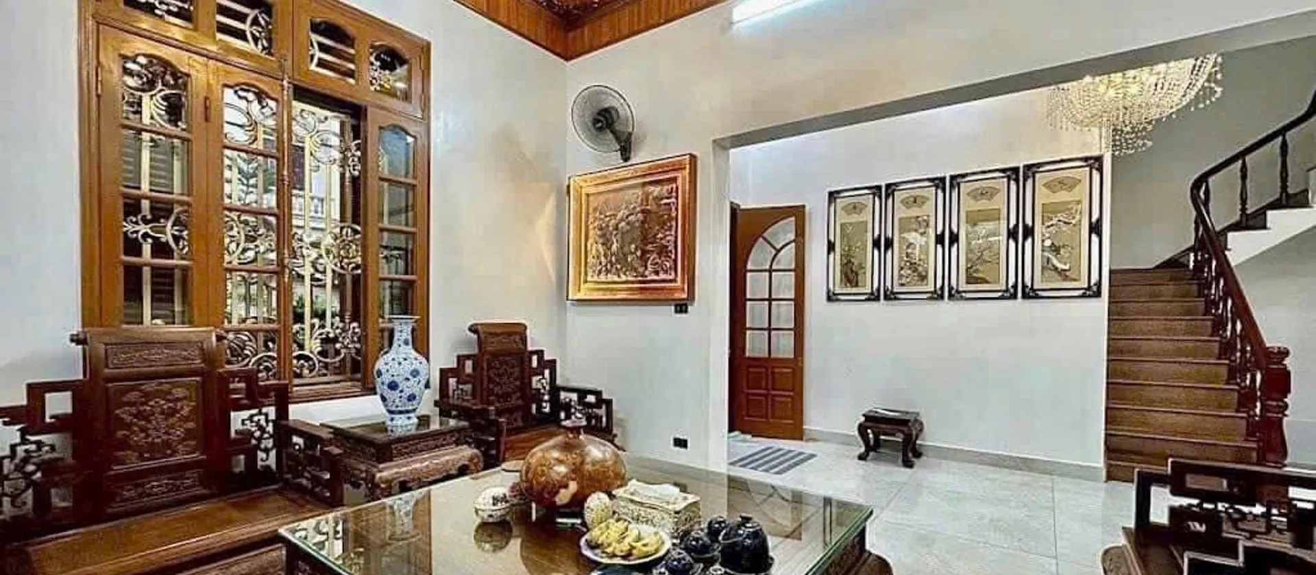 Bán biệt thự cao cấp tại Lạch Tray, vị trí gần ICC Quán Mau, diện tích 111 m²... Bán biệt thự, liền kề tại Gia Viên, Hải Phòng 01