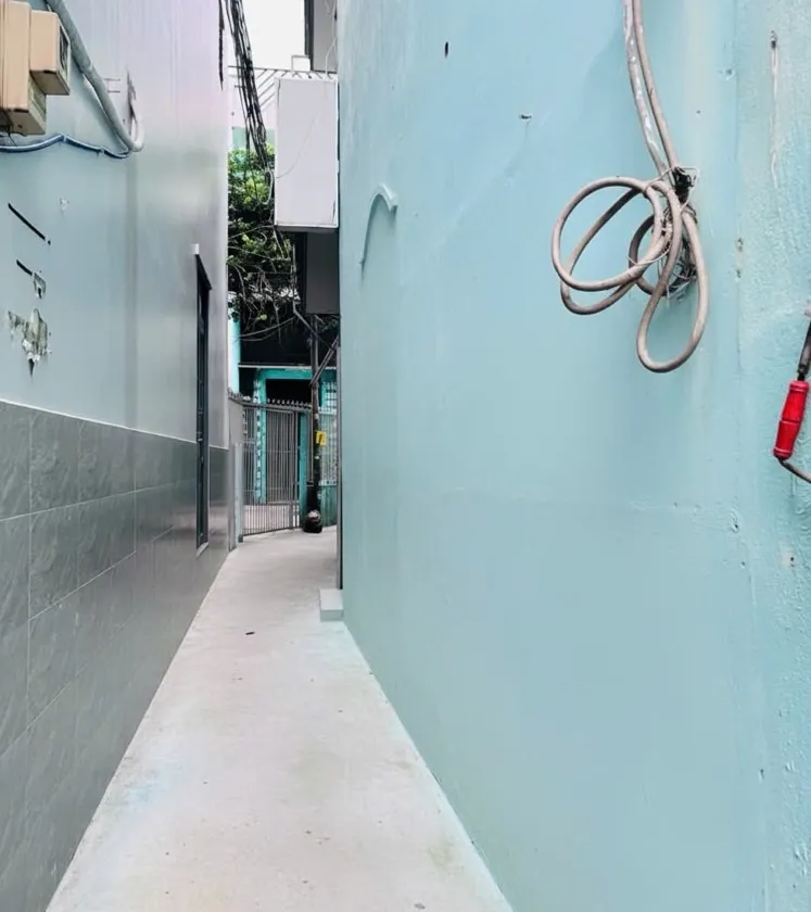 Bán nhà 2 tầng diện tích 32m² tại phường Bình Đông, TP HCM... Bán nhà riêng tại Bình Đông, Hồ Chí Minh 01