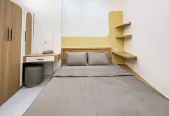 Cơ hội vàng sở hữu nhà riêng 3 tầng ngay Hàng Xanh HXH giá 4.8 tỷ... Bán nhà riêng tại Thạnh Mỹ Tây, Hồ Chí Minh 08