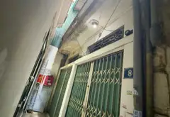 Trương Định 38m, sổ đỏ vuông đẹp, giá 5,5 tỷ... Bán nhà riêng tại Tương Mai, Hà Nội 06