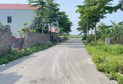 Bán đất thổ cư 75m² tại xã Phúc Thịnh, Hà Nội với vị trí tiềm năng... Bán đất tại Phúc Thịnh, Hà Nội 01