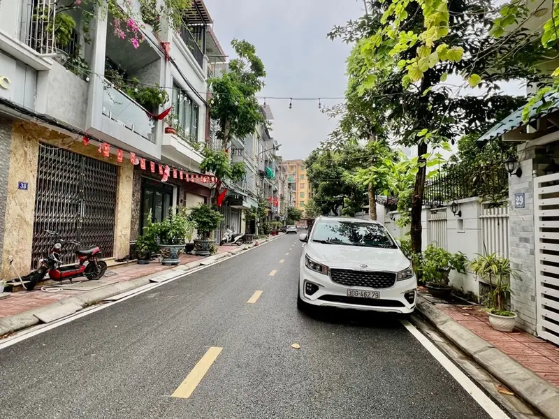 Nhà phân lô khu Vũ Chí Thắng - không gian sống đẳng cấp, yên tĩnh giữa lòng thành phố... Bán nhà riêng tại An Biên, Hải Phòng 01