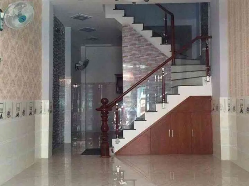 Bán nhà Thống Nhất- 4x11 - 4 tầng chỉ 6,59 tỷ... Bán nhà riêng tại Gò Vấp, Hồ Chí Minh 01