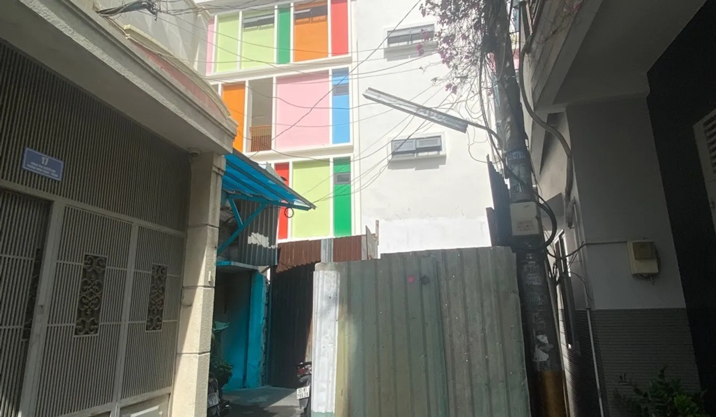 Nhà đẹp Quận 11, ở luôn, đầu tư đỉnh!... Bán nhà riêng tại Minh Phụng, Hồ Chí Minh 01