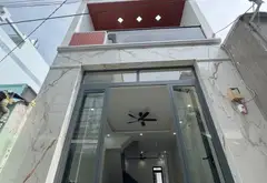 Cơ hội sở hữu nhà mới 3 tầng 2 mặt hẻm Huỳnh Tấn Phát hiếm có... Bán nhà riêng tại Nhà Bè, Hồ Chí Minh 01