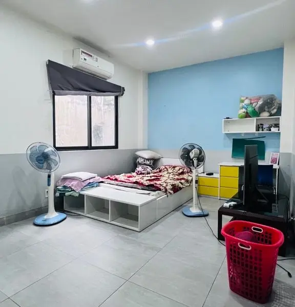 Nhà 2 Mặt Tiền Góc Đẹp Quận 8 Cơ Hội Đầu Tư Vàng Giá 22 Tỷ... Bán nhà mặt phố tại Chánh Hưng, Hồ Chí Minh 01