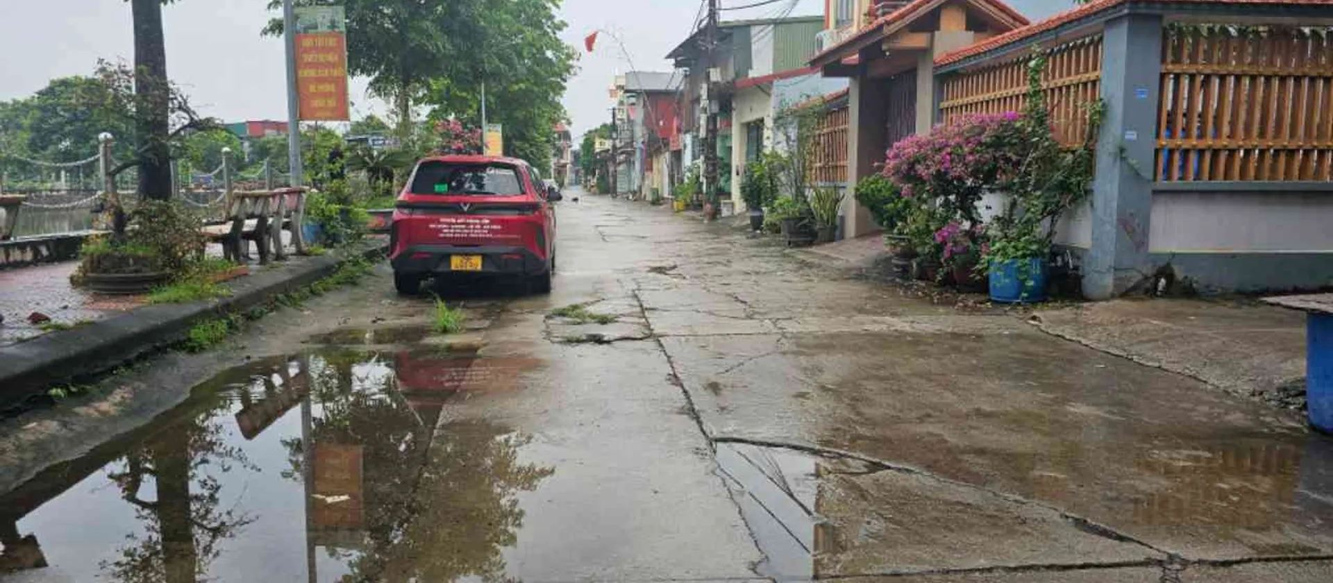 bán nhà Yên Phong - 3 tầng - full nội thất... Bán nhà riêng tại Yên Phong, Bắc Ninh 01