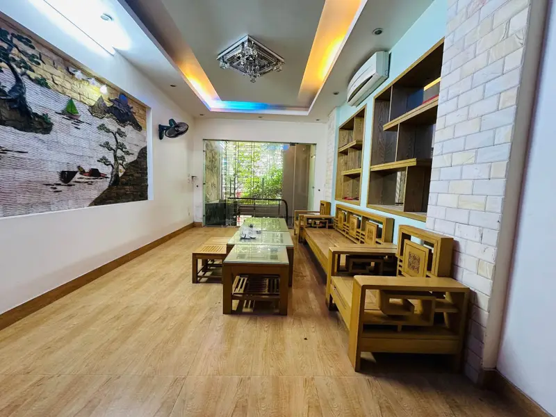 Bán Nhà Lê Trọng Tấn Phân Lô Vỉa Hè Ôto Kinh Doanh 5 tầng diện tích 50m2... Bán biệt thự, liền kề tại Hà Đông, Hà Nội 01