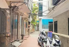 Nhà 4 tầng tiện nghi, vị trí trung tâm khu vực Cầu Giấy, diện tích 47m²... Bán nhà riêng tại Cầu Giấy, Hà Nội 04