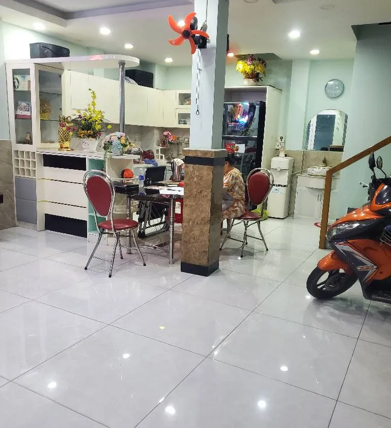 Nhà phố 5 tầng rộng rãi, mặt tiền đẹp tại Tân Bình... Bán nhà riêng tại Tân Sơn Hòa, Hồ Chí Minh 01
