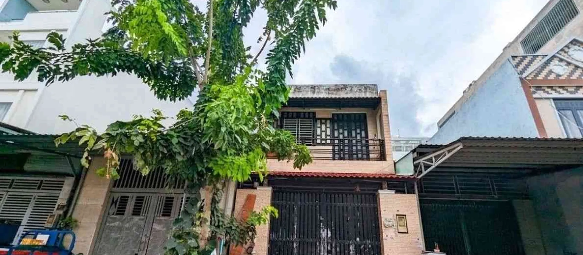 Bán nhà mặt phố 2 tầng KDC Chợ Bình Điền, diện tích 110m2, giá 6.5 tỷ... Bán nhà mặt phố tại Bình Đông, Hồ Chí Minh 01