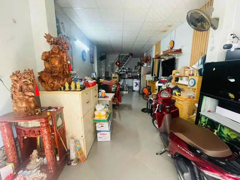 Bán nhà Trần Quang Cơ – dòng tiền 7tr/tháng, hẻm thông | 3,5 tỷ... Bán nhà riêng tại Phú Thạnh, Hồ Chí Minh 01