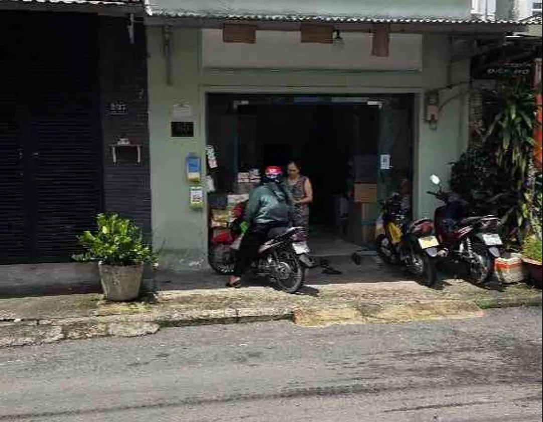 Bán nhà mặt phố xã phường ĐHT, diện tích 156m2, phù hợp xây CHDV hoặc văn phòng... Bán nhà mặt phố tại Đông Hưng Thuận, Hồ Chí Minh 01
