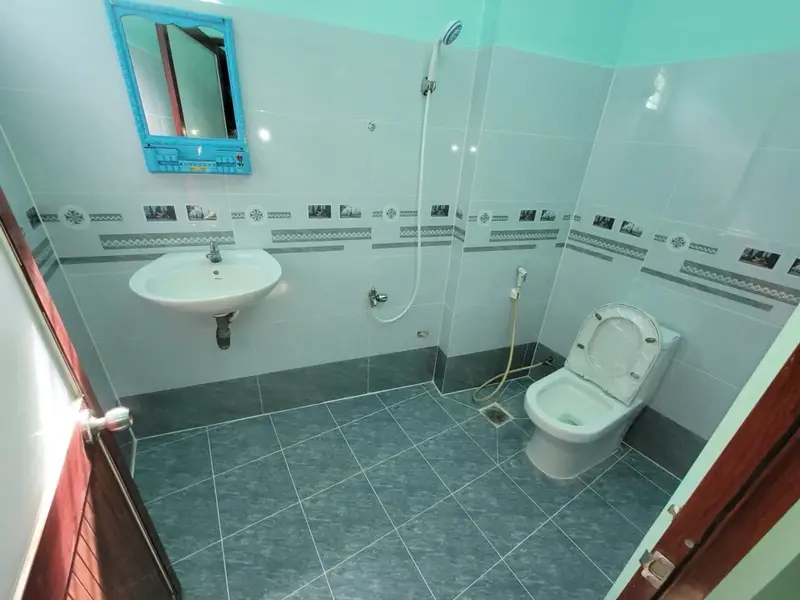 Nhà 3 tầng tiện nghi ngay Phú Định, Quận 8... Bán nhà riêng tại Phú Định, Hồ Chí Minh 01
