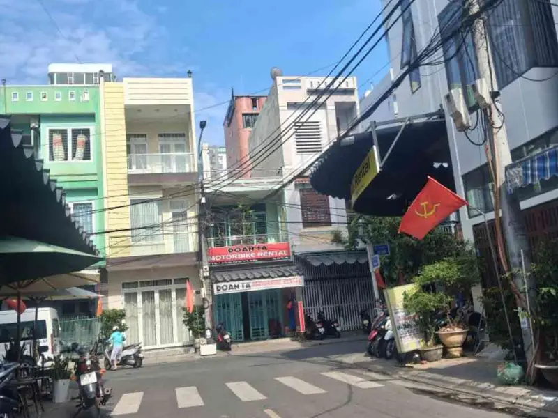 Bán nhà mặt phố 2 tầng tại An Cư, diện tích 68 m², giá 11.8 tỷ, thương lượng... Bán nhà mặt phố tại An Hải, Đà Nẵng 01